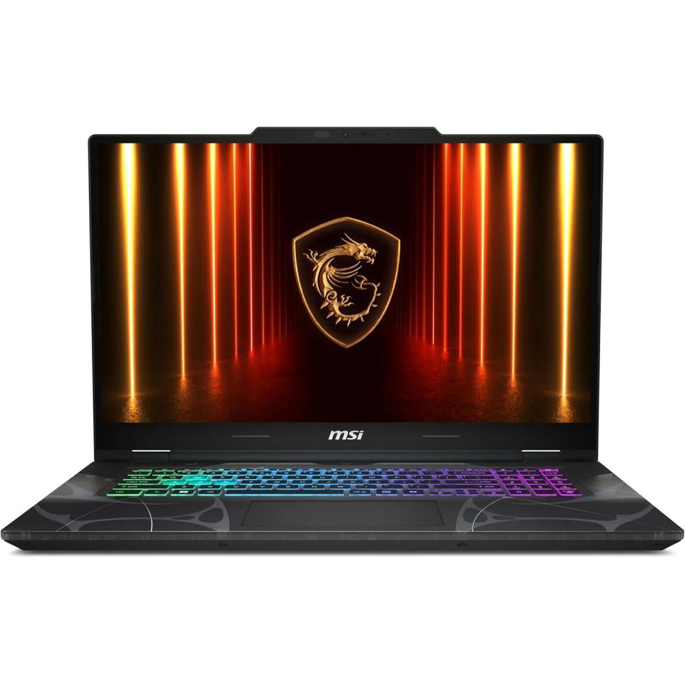 imagemsi Cyborg 15 Thin ampamp Light Gaming Laptop 156 FHD 144Hz RTX 5060 Intel Core 5210H 16GB DDR5 512GB SSD WiFi 6E Windows 11 B2RWFKG295USCore 7240H
