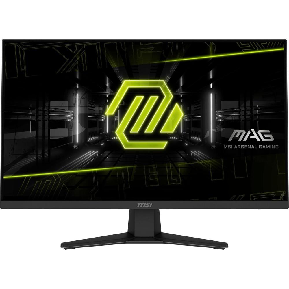 imagemsi MAG 274QF X24 27inch 2560 x 1440 QHD Gaming Monitor 240Hz AdaptiveSync HDMI DisplayPort VESA Mountable Tilt Height Adjustable Speaker 003ms Black