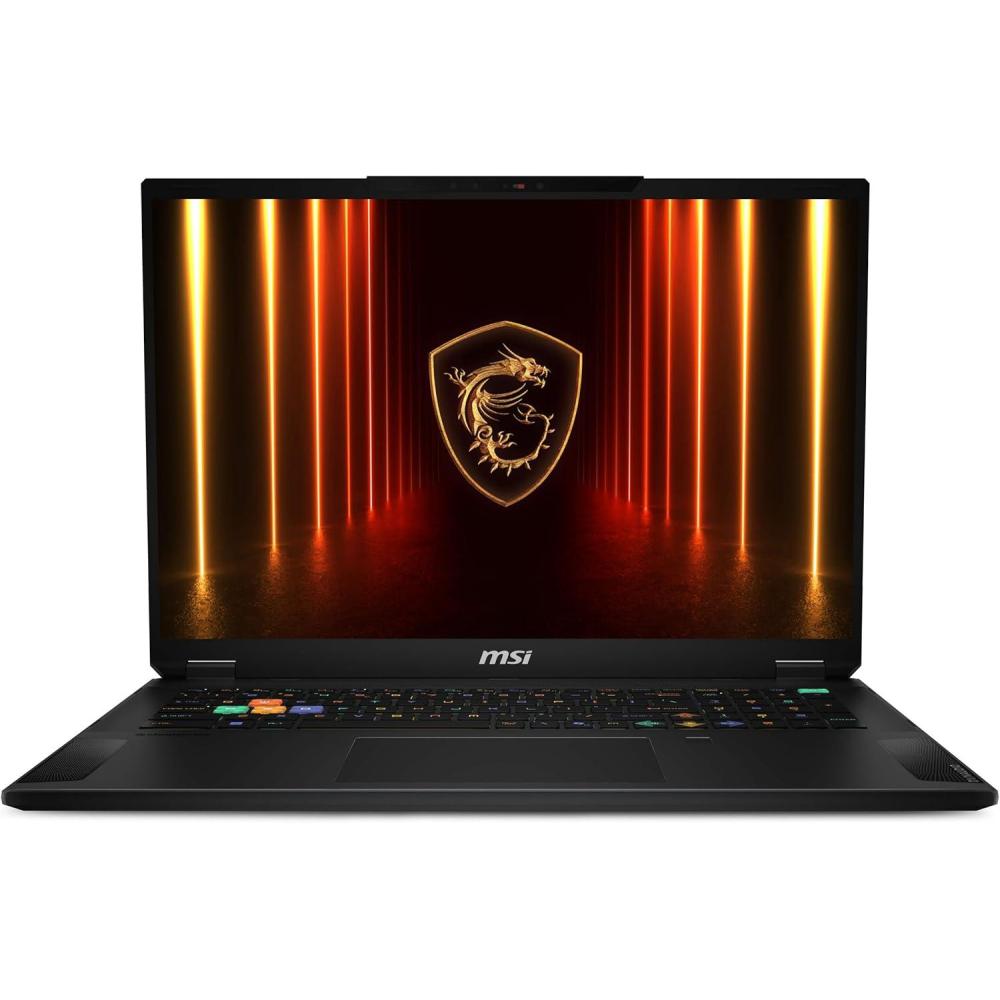 imagemsi Stealth 18 HX AI Gaming Laptop  18 4K MiniLED Intel Ultra 9275HX RTX 5080 32GB DDR5 2TB SSD Vapor Chamber Cooling WiFi 7 A2XWIG045USUltra 9275HX