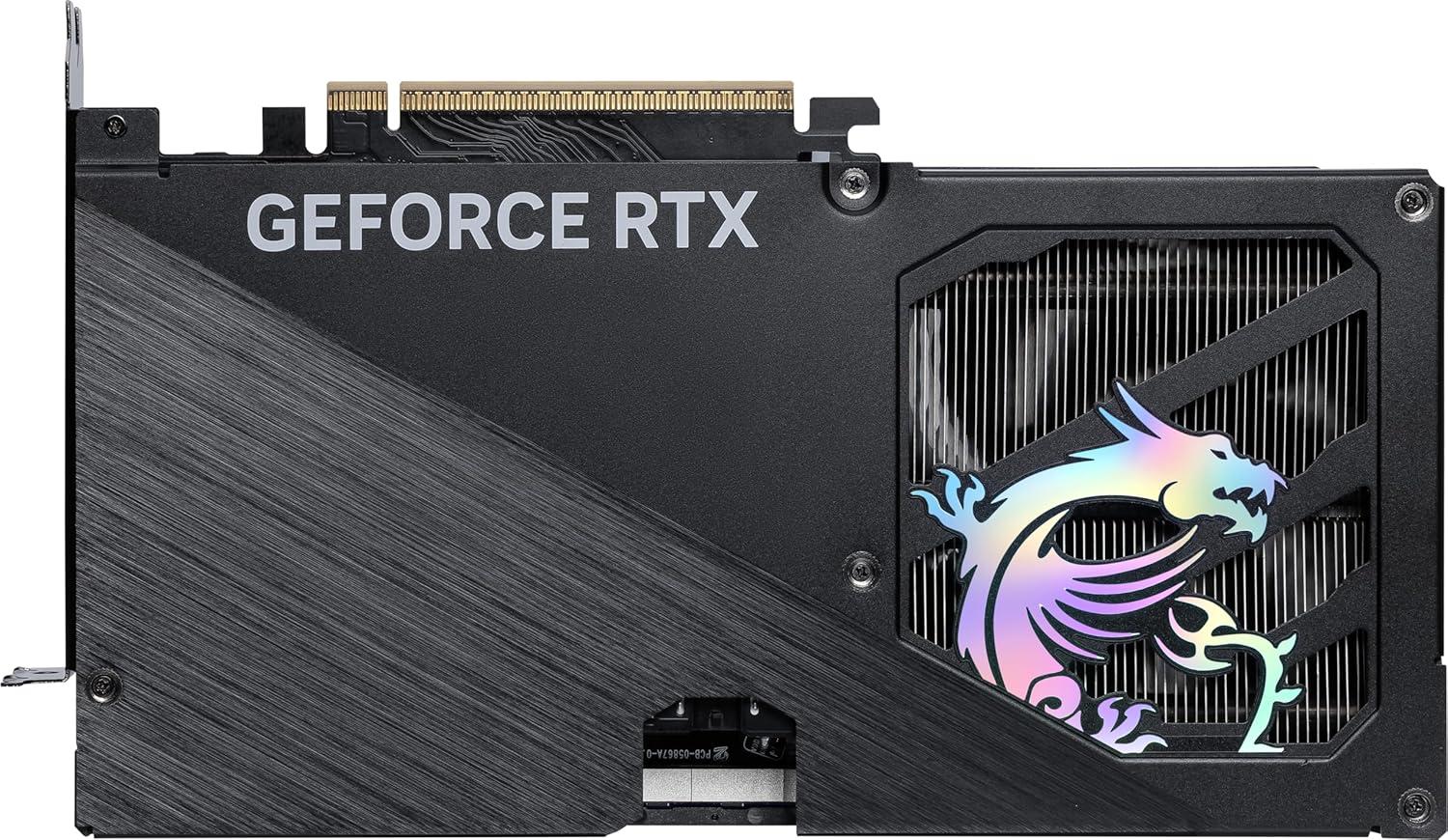 imagemsi Gaming RTX 5060 Ti 8G Gaming OC Graphics Card 8GB GDDR7TBAbit Extreme Performance TBA MHz DisplayPort x3 21a HDMI 21b NVIDIA Blackwell Architecture