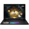 imageTitan 18 HX Dragon Edition Norse Myth 18quot 120Hz MiniLED UHD Gaming Laptop Intel Ultra 9285HX NVIDIA Geforce RTX 5090 96GB DDR5 6TB SSD Thunderbolt 5 WiFi 7 Win 11 Pro Black A2XWJG440USUltra9 285HX