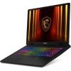 imagemsi Crosshair A16 HX 16 QHD 240Hz Gaming Laptop  AMD Ryzen 9 8940HX NVIDIA GeForce RTX 5060 16GB DDR5 1TB NVMe SSD WiFi 6E USBC Windows 11 D8WFKG090US