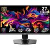 imagemsi MPG 272URX QDOLED 27inch 3840 x 2160 UHD Computer Monitor 240Hz AdaptiveSynch HDMI DP Port VESA Mountable Tilt Speaker 003ms Black