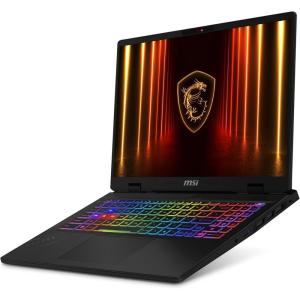 msi Crosshair A16 HX 16” QHD+ 240Hz Gaming Laptop – AMD Ryzen 9 8940HX, NVIDIA GeForce RTX 5060, 16GB DDR5, 1TB NVMe SSD, Wi-Fi 6E, USB-C, Windows 11 D8WFKG-090US