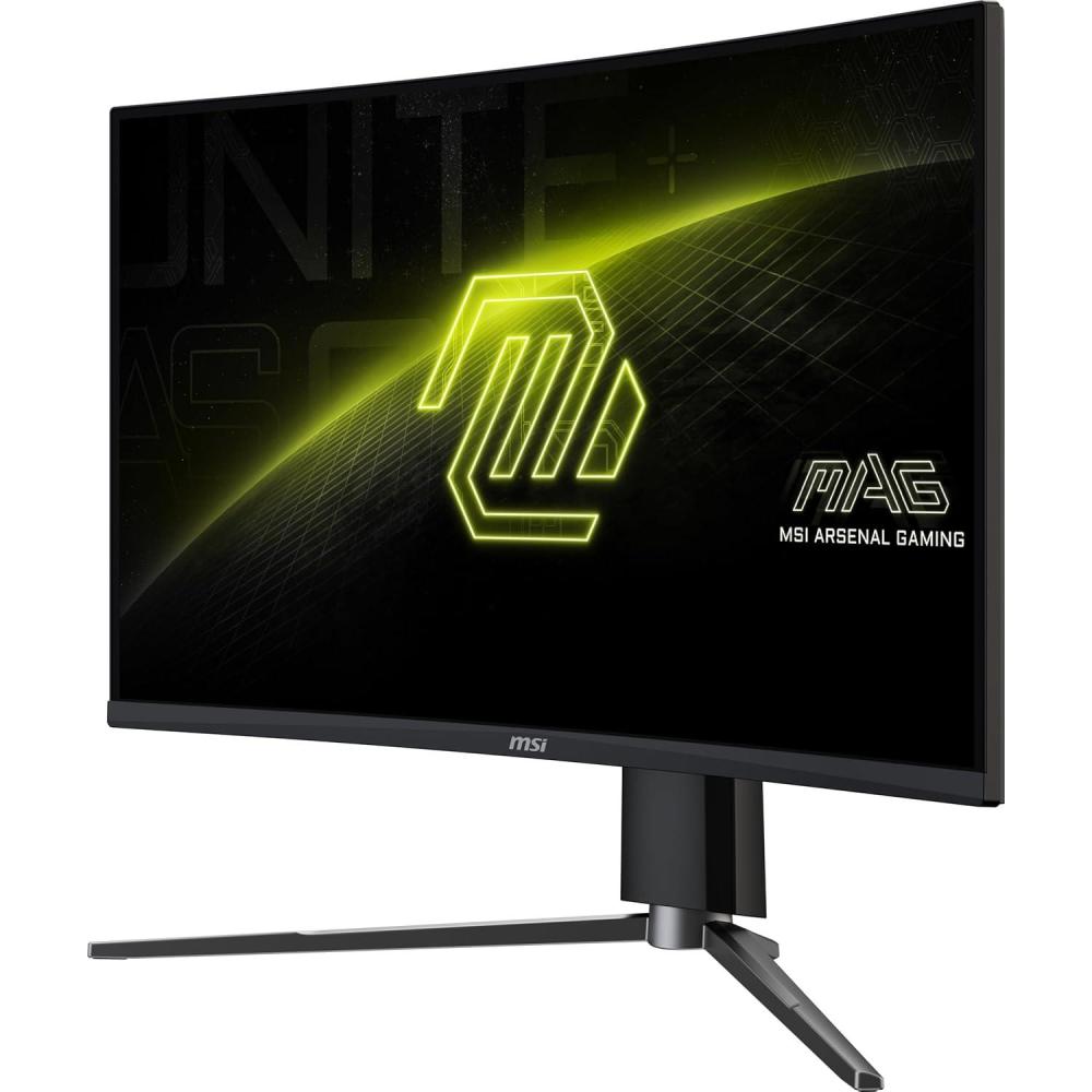 imagemsi G271CQP E2 27quot Gaming Monitor 2560 x 1440 QHD VA 170Hz FreeSync Premium HDMI Displayport Tilt Swivel Height AdjustablePivotBlackMAG 27CQ6PF New Model