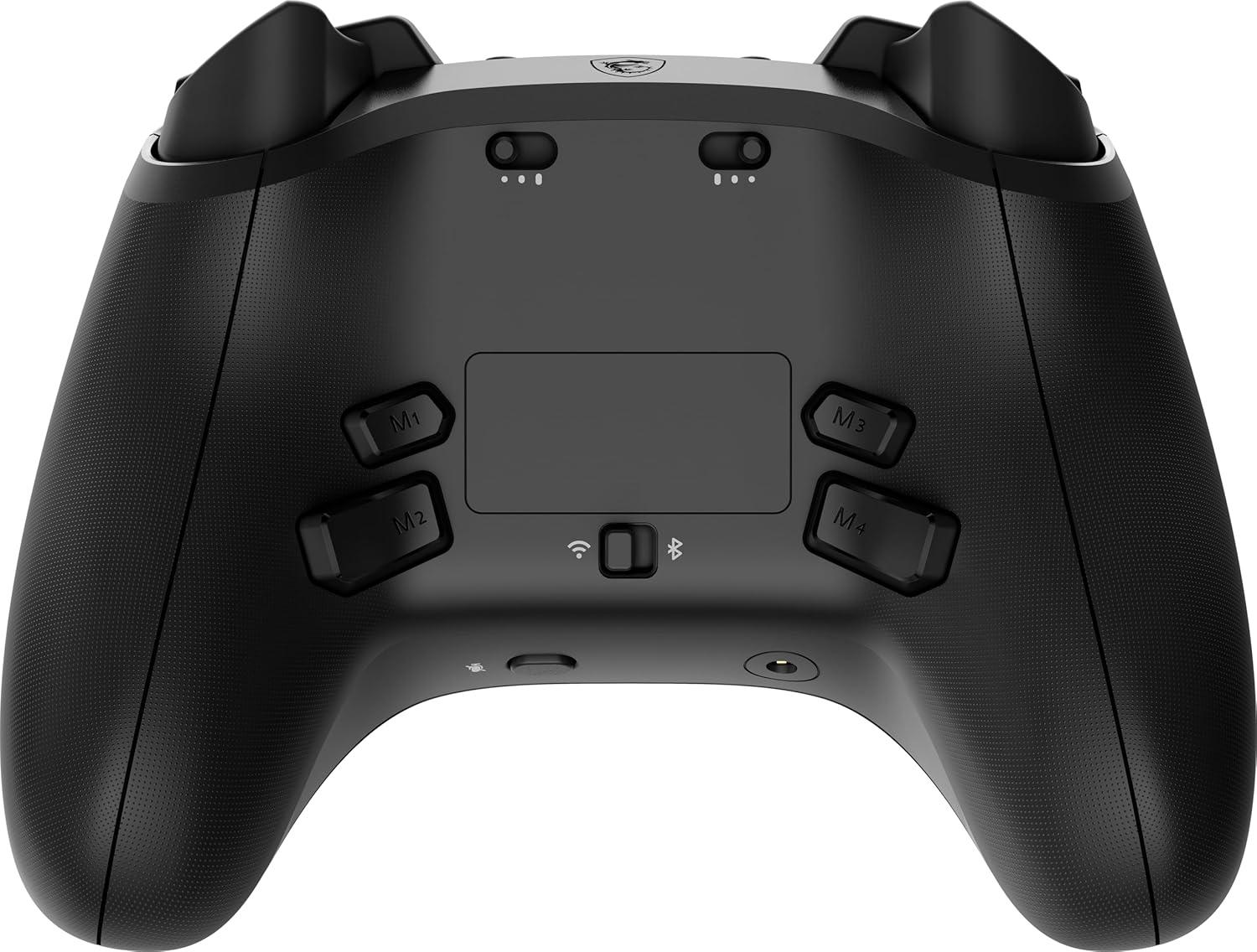 imagemsi Force PRO W Wireless Gaming Controller Rechargeable Gamepad with Dual Vibration Hall Effect Triggers Certified for Xbox Consoles PC ampamp Android Compatibility