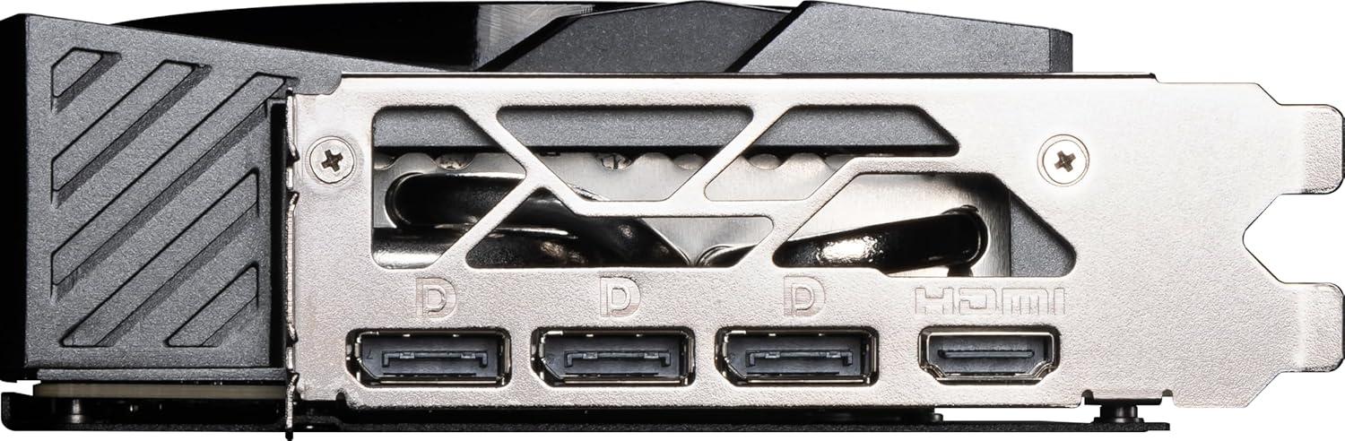 imagemsi Gaming RTX 5080 16G Gaming Trio OC Graphics Card 16GB GDDR7 256bit Extreme Performance 2715 MHz DisplayPort x 3 21a HDMI 21b NVIDIA Blackwell Architecture