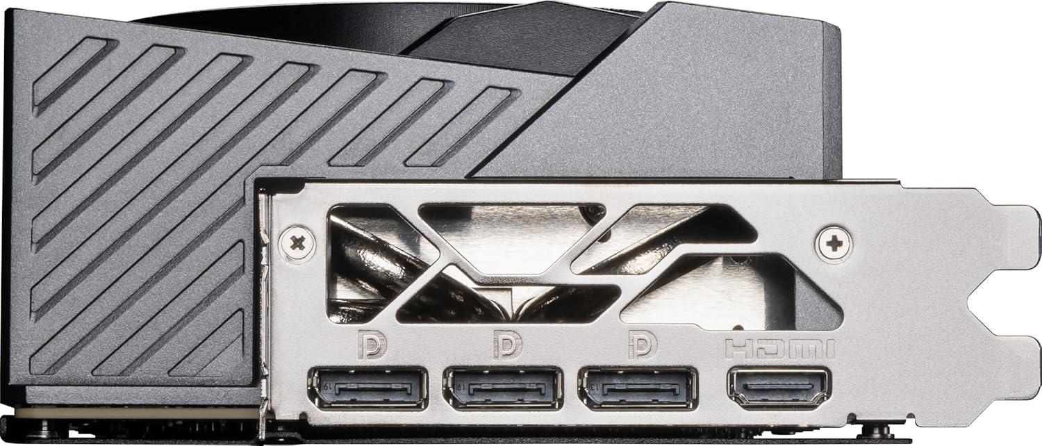 imagemsi Gaming RTX 5090 32G Gaming Trio OC Graphics Card 32GB GDDR7 512bit Extreme Performance 2497 MHz DisplayPort x3 21a HDMI 21b NVIDIA Blackwell Architecture