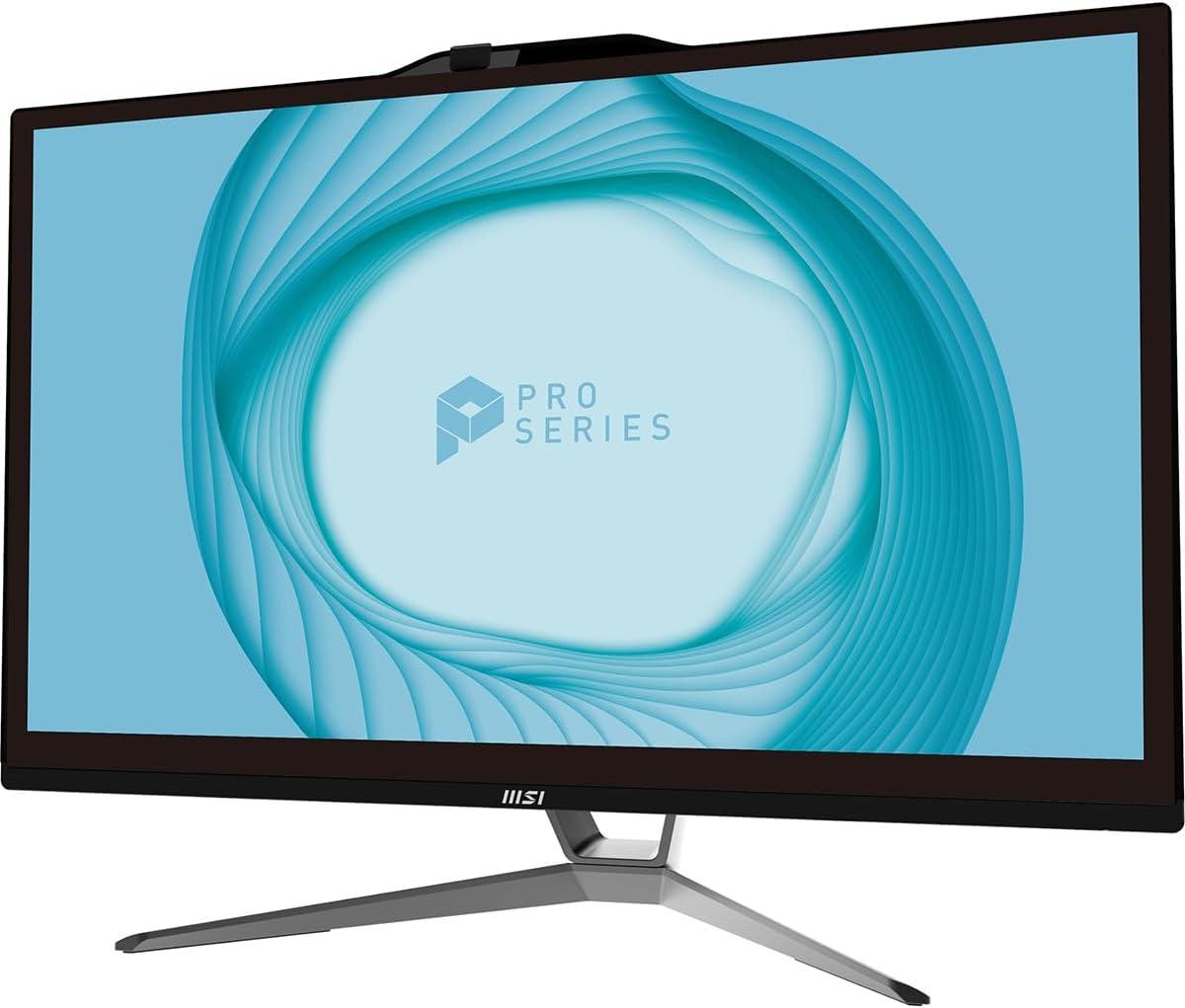 imagemsi PRO AP222T AllinOne Desktop Intel Core i313100 8GB DDR4 2666MHz 512GB NVMe SSD AntiFlicker Less Blue Light BT 50 Windows 11 Pro 13M004USMinimalist
