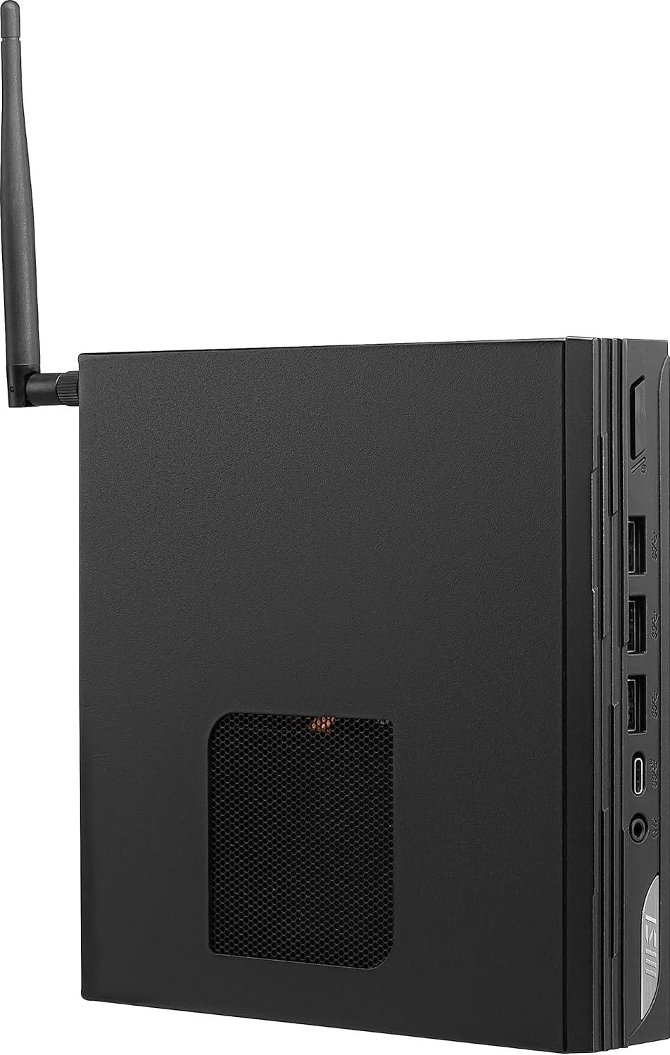 imagemsi PRO DP10 Desktop Intel Core i51340P Iris Xe Graphics 8GB Memory 1TB SSD WiFi 6 Windows 11 PRO 13M059US