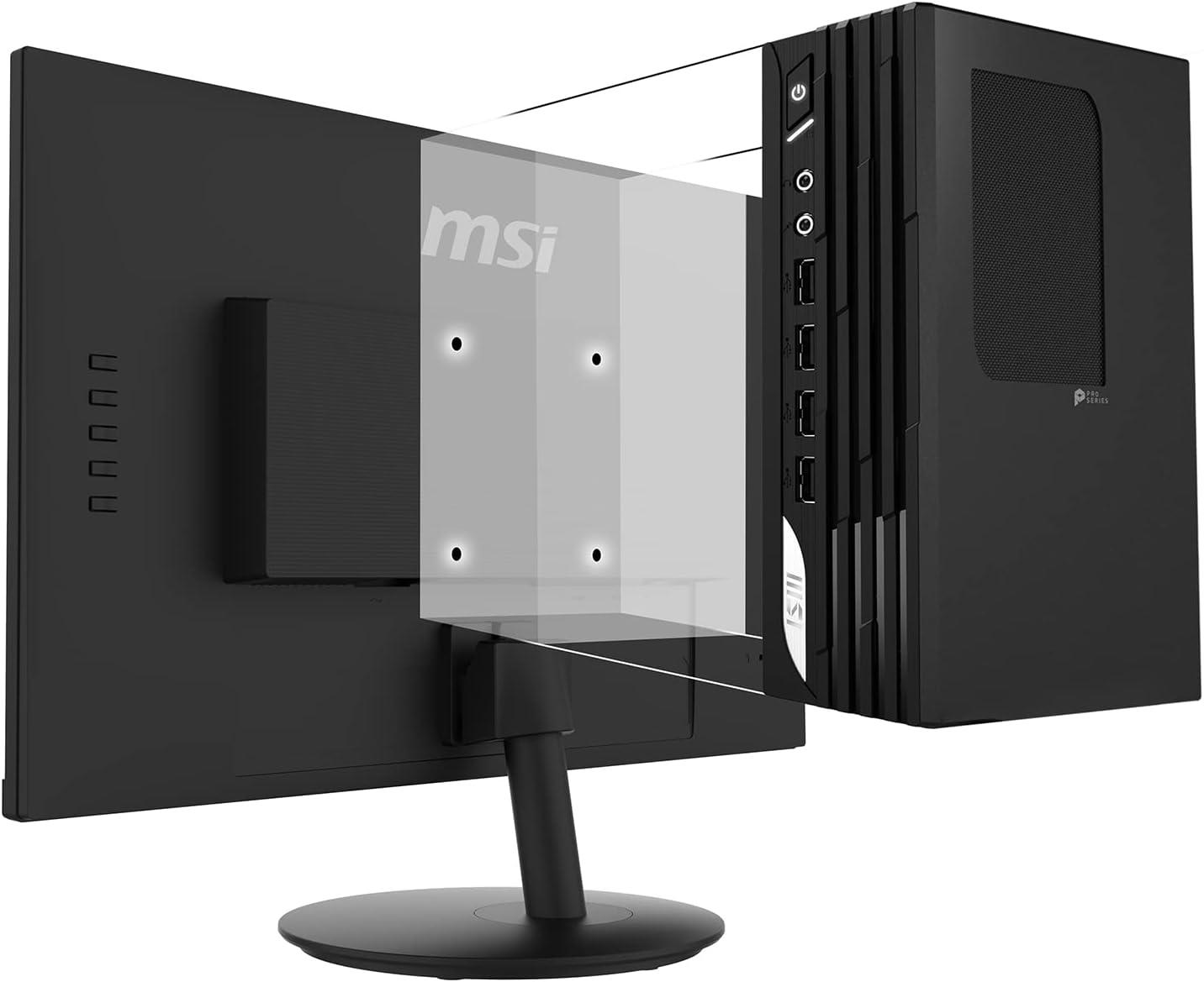imagemsi PRO DP21 Desktop Intel Core i713700 UHD 770 8GB Memory 500GB SSD WiFi 6 AX211 Windows 11 Home Plus 13M499US