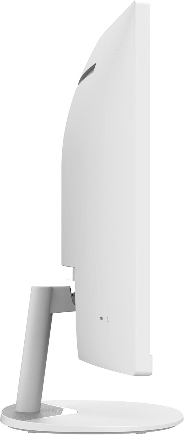 imagemsi PRO MP341CQW 34inch VA 3440 x 1440UWQHD Computer Monitor 100Hz FreeSynch HDMI DisplayPort VESA Mountable Speaker 1ms White