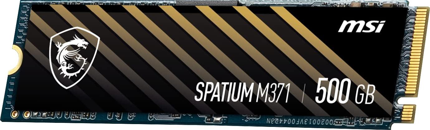 imagemsi SPATIUM M371 NVMe M2 500GB