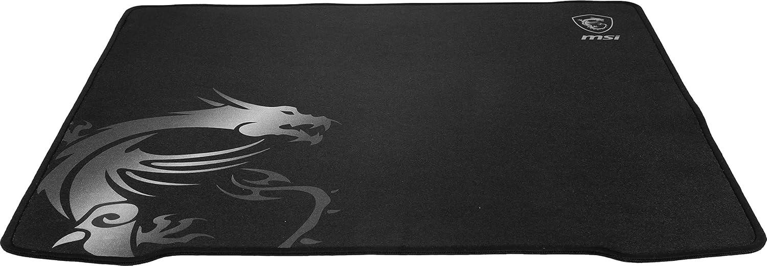 imagemsi UltraSmooth LowFriction Textile Surface Natural Rubber Base Extra Soft Comfortable Touch AntiSlip Gaming Mouse Pad Agility GD30