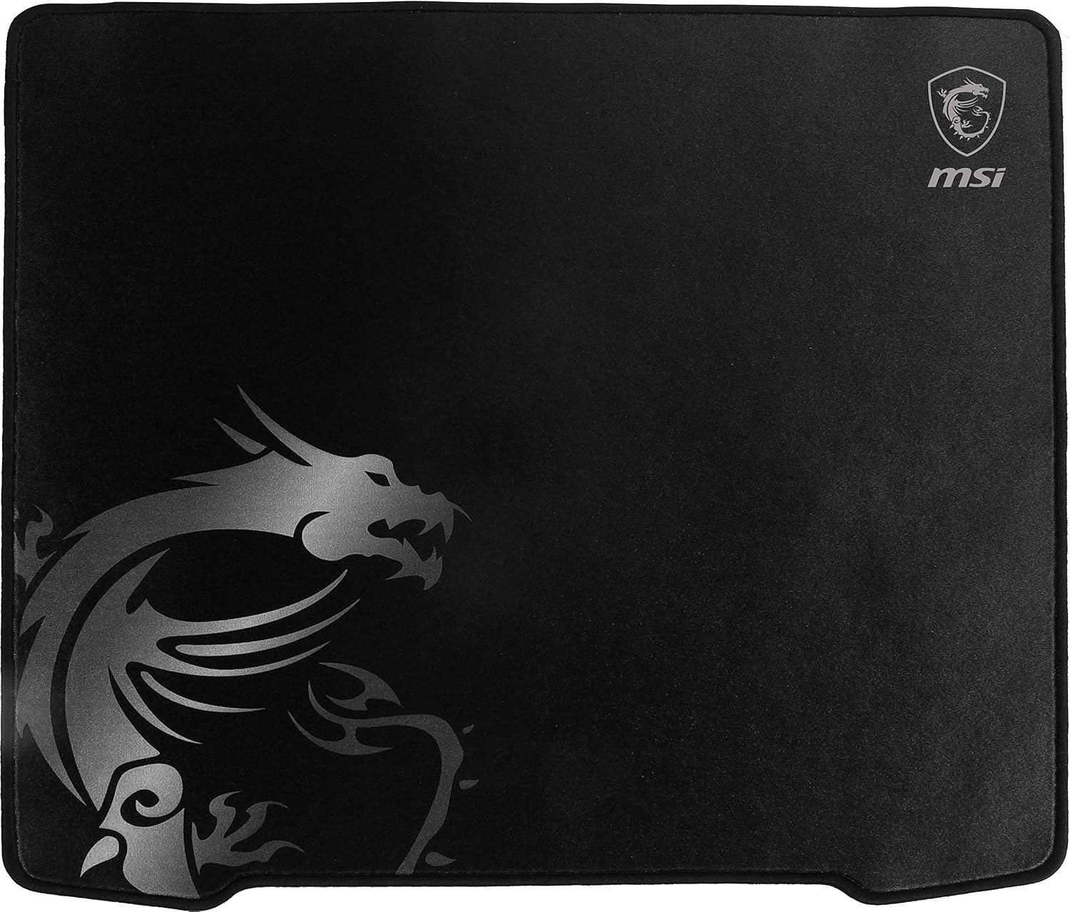 imagemsi UltraSmooth LowFriction Textile Surface Natural Rubber Base Extra Soft Comfortable Touch AntiSlip Gaming Mouse Pad Agility GD30