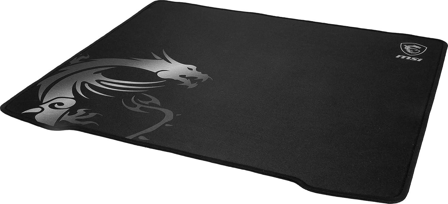 imagemsi UltraSmooth LowFriction Textile Surface Natural Rubber Base Extra Soft Comfortable Touch AntiSlip Gaming Mouse Pad Agility GD30