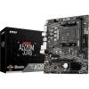 imageMSI A520MA PRO Gaming Motherboard AMD Ryzen 5000 AM4 DDR4 PCIe 30 SATA 6Gbs M2 USB 32 Gen 1 DVIHDMI MicroATXA520MA PRO V1