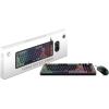 imageMSI Forge GK110 Combo US  Gaming RGB Keyboard ampamp Mouse Set 26Key AntiGhosting 12800 DPI Optical Sensor