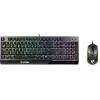 imageMSI Vigor GK30 Combo 6Zone RGB GK30 Gaming Keyboard ampamp GM11 Gaming Mouse Water Repellent ampamp SplashProof 5000 DPI