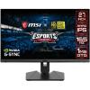 imagemsi 27 QHD RapidIPS Gaming Monitor 1ms 165Hz Quantum Dot GSync CompatibleAdjustable Stand Optix MAG274QRFQD