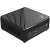 imagemsi Cubi N ADL Mini PC Intel Celeron N100 4GB RAM 128GB SSD Black Windows 11 Pro Entry ADL021US