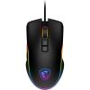imagemsi Forge GM300 Lightweight Gaming USB RGB Adjustable up to 7200 DPI Desktop Laptop Gaming MouseBlack