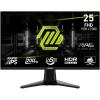 imagemsi MAG 255F E20 25inch 1920 x 1080 FHD Gaming Monitor 200Hz Adaptive Sync HDMI DisplayPort VESA Mountable Tilt Height Adjustable Speaker 05ms Black