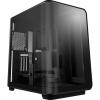imagemsi MEG Maestro 700L PZ  Premium MidTower Gaming PC Case  Tempered Glass Side Panel  Liquid Cooling Support up to 360mm Radiator  Vented Front PanelMEG MAESTRO 700L PZ