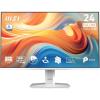 imagemsi PRO MP243W E14 24inch IPS 1920 x 1080 FHD Computer Monitor 144Hz AdaptiveSync HDR Ready HDMI Display Port VESA Mountable Tilt 4Side Slim Bezel 1ms WhitePRO MP243W E14