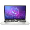 imagemsi Prestige A16 AI 2025 16 UHD OLED Business Laptop AMD Ryzen AI 9365 Radeon Graphics 32GB LPDDR5x 1TB NVMe SSD TypeC WiFi 7 Win 11 Home Urban Silver A3HMG207US
