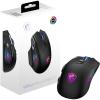 imagemsi Versa PRO W Gaming Mouse 26000 DPI 70M Clicks OMRON Optical Micro Switch Optical Sensor Ergonomic Ambitextrous Hand Design RGB Light