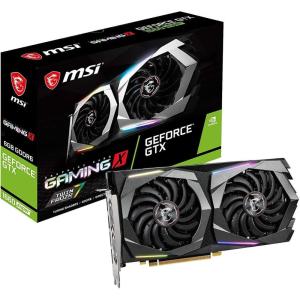 MSI Gaming GeForce GTX 1660 Super 192-bit HDMI/DP 6GB GDRR6 HDCP Support DirectX 12 Dual Fan VR Ready OC Graphics Card (GTX 1660 Super Gaming X)