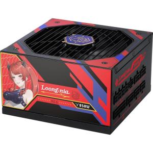 MSI MAG A850GLS PCIE5, Fully Modular Compact Gaming 850W Power Supply, 80+ Gold, ATX 3.1 & PCIe 5.1 Ready, Native Dual-Color 12V-2×6 Cable, Low-Noise, Embossed Jacket Cables, 10 Year Warranty(850 W – MLG)