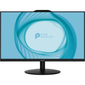 MSI PRO AP272 All-in-One Desktop: 27″ FHD IPS-Grade LED, Intel Core i7-13700, 16GB Memory, 1TB NVMe SSD, WiFi 6, BT 5.3, Black, Windows 11 Home Advanced: 13M-289US
