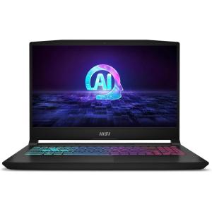 msi Katana A15 AI 15.6” 144Hz FHD Gaming Laptop – Ryzen 7-8845HS, GeForce RTX 4060, 32GB DDR5, 1TB SSD, Cooler Boost 5, Windows 1, B8VF-448US(Ryzen 7)