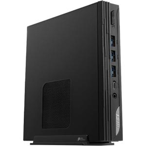 msi Pro DP10 Barebones Mini PC: Intel Core i7-1360P, WiFi 6E, BT 5.2, Thunderbolt Type-C, Dual Display, Energy Efficient, Black: 13M-021BUS