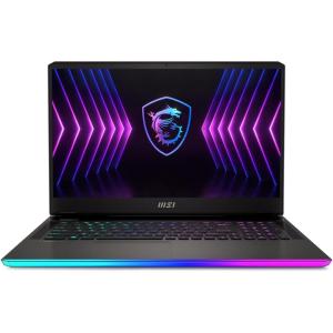 msi Raider GE77HX 17.3″ FHD 360Hz Gaming Laptop Intel Core i7-12800HX RTX3080TI 16GBDDR5 1TB NVMe SSD Win11 – Dark Grey (12UHS-074)(i7-12800HX)