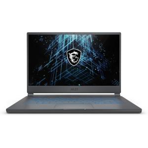 msi Stealth 15M Gaming Laptop: 15.6″ 144Hz FHD 1080p Display, Intel Core i7-11375H, NVIDIA GeForce RTX 3060, 16GB, 512GB SSD, Thunderbolt 4, WiFi 6, Win10, Carbon Gray (A11UEK-009)(i7-11375H)