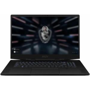 msi Stealth GS77 Gaming Laptop: Intel Core i7-12700H GeForce RTX 3060, 17.3″ FHD, 144Hz, 16GB DDR5, 1TB NVMe SSD, USB-Type C, Thunderbolt 4, CNC Aluminum, Win 11 Home: Core Black 12UE-046
