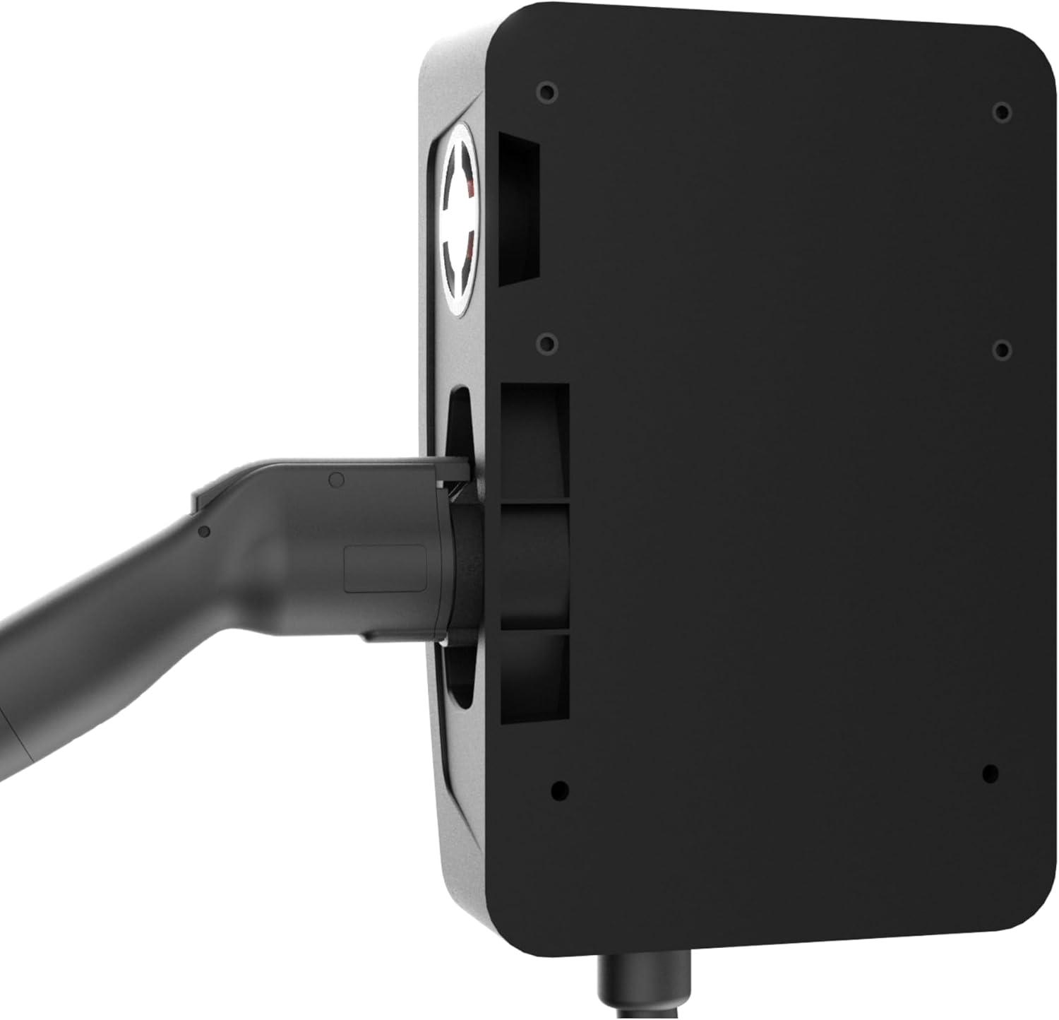 imageMSI EV Life NACS Hardwired Level 2 Charger 240V 60A 144 kW IP55 RatedWater and dust Resistant IK08 Impact Resistant UL2594 Certified Energy Star 5 Years Warranty