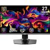 imagemsi MAG 272QP QDOLED X50 265inch 2560 x 1440 WQHD Gaming Monitor 500Hz AMD AdaptiveSync HDR Ready HDMI VGA Port VESA Mountable Tilt 4Side Slim Bezel 003ms Black