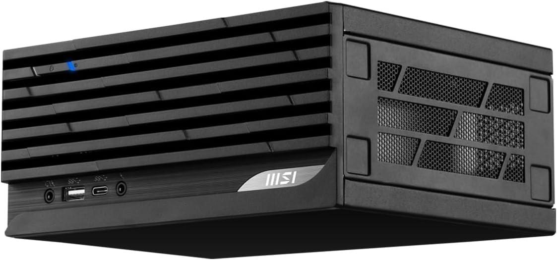 imagemsi PRO DP20ZA MFF Desktop AMD Ryzen R55600G Radeon Vega 7 8GB Memory 1TB SSD WiFi 5 USB TypeC Black Windows 11 Pro 5M234US