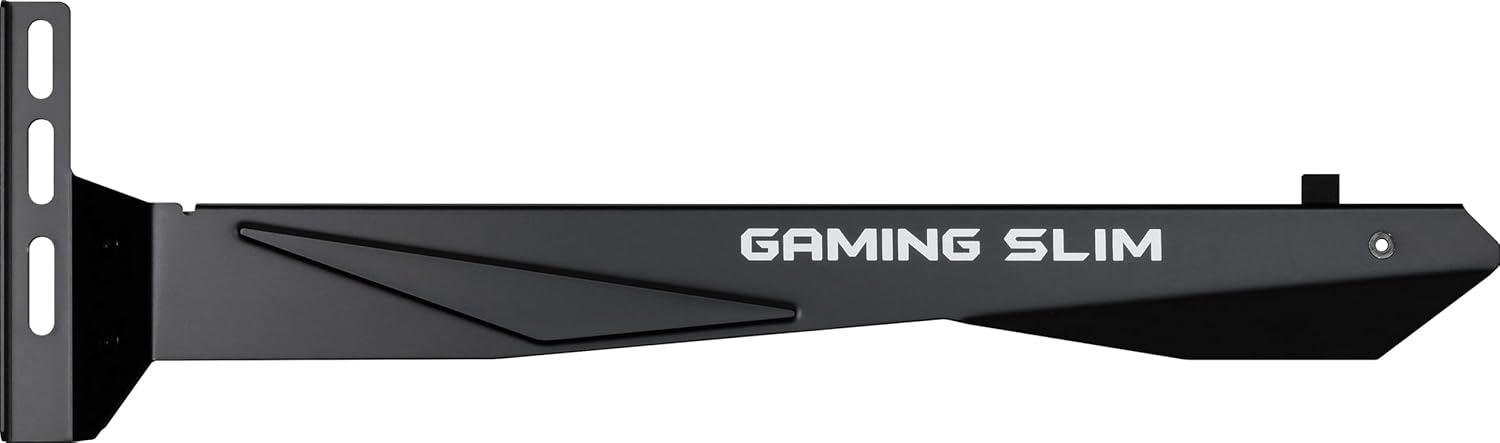 imageMSI Gaming RTX 4070 Super 12G Gaming X Slim Graphics Card NVIDIA RTX 4070 Super 192Bit Extreme Clock 2655 MHz 12GB GDRR6X 21 Gbps HDMIDP Ada Lovelace Architecture